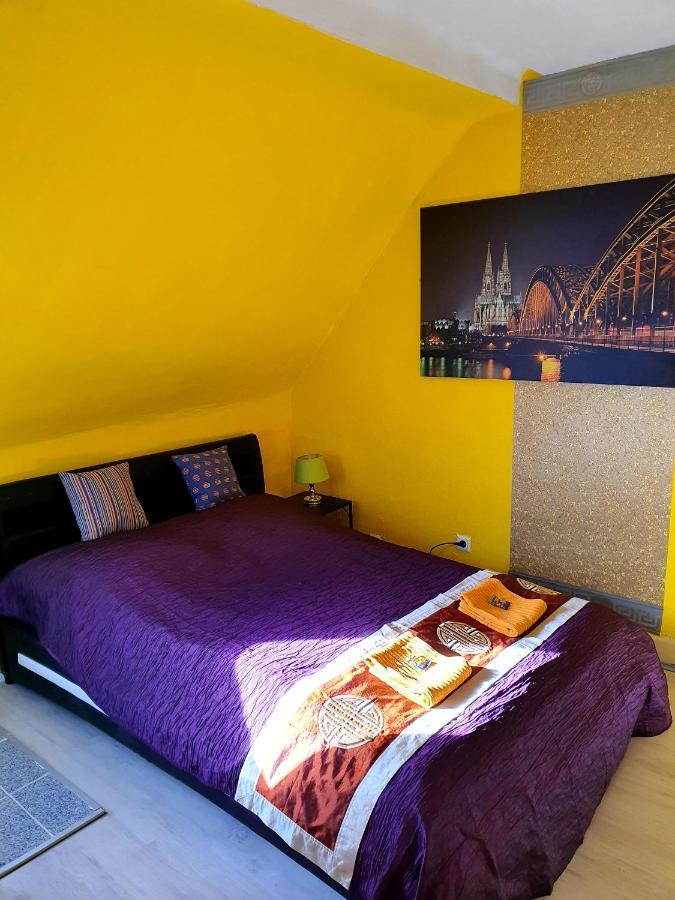 StayinKeulen Buitenkant foto