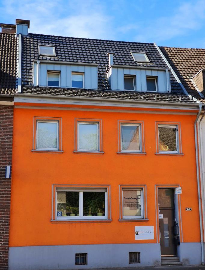 StayinKeulen Buitenkant foto