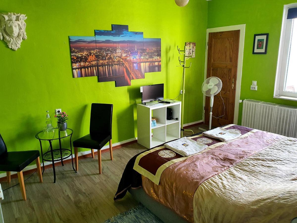 StayinKeulen Buitenkant foto