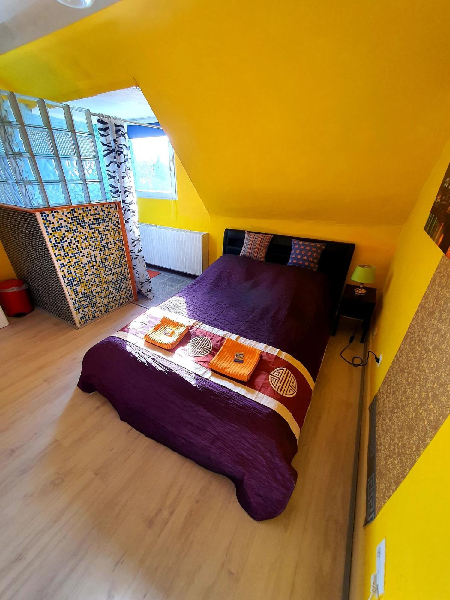 StayinKeulen Kamer foto