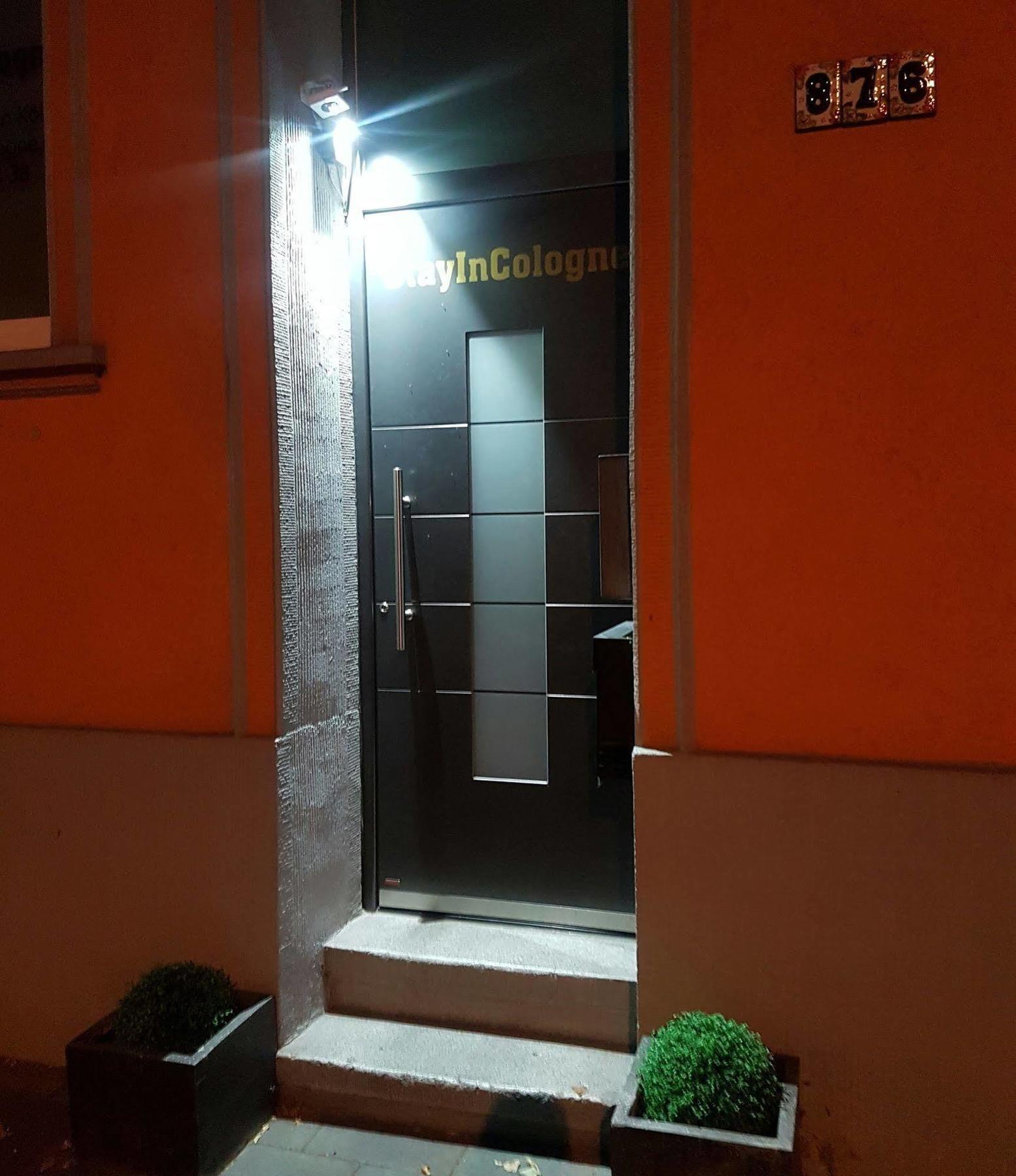 StayinKeulen Buitenkant foto