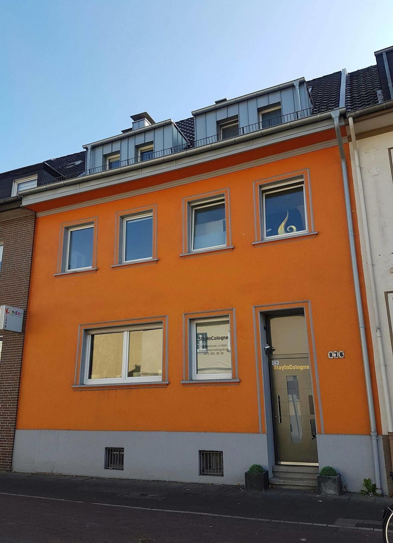 StayinKeulen Buitenkant foto