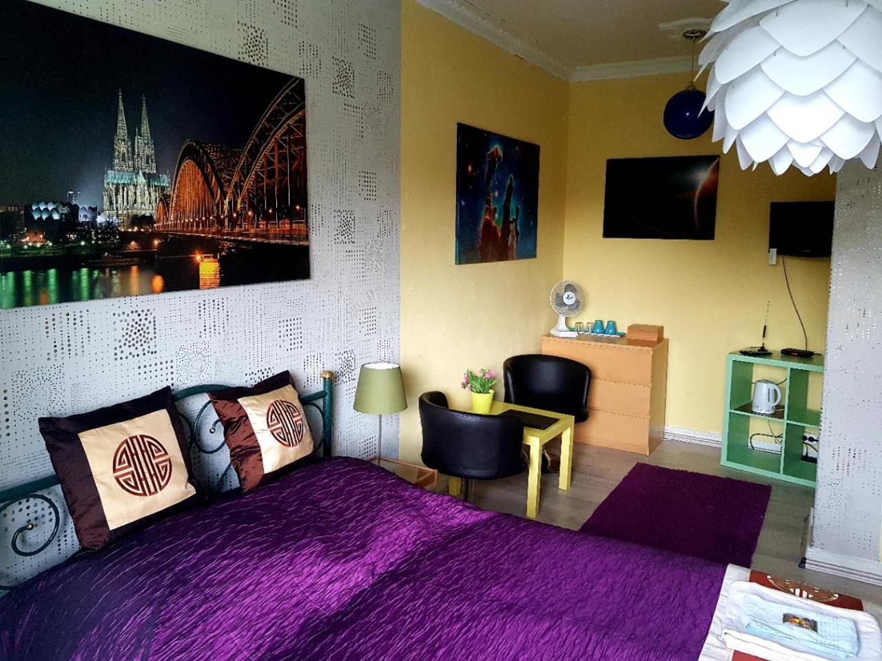 StayinKeulen Buitenkant foto